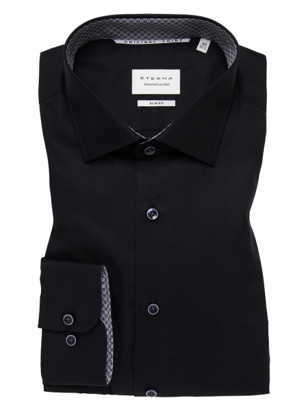 Camisa de negocios ETERNA Slim Fit