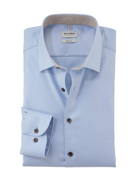 Camisa de negocios OLYMP Level Five body fit