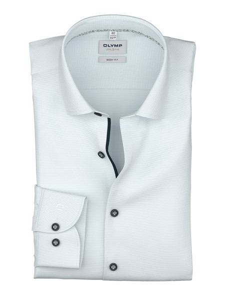 Camisa de negocios OLYMP Level Five body fit