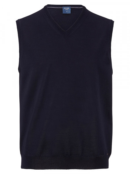 Chaleco de punto OLYMP modern fit