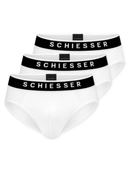 Slip deportivo sin abertura SCHIESSER 95/5