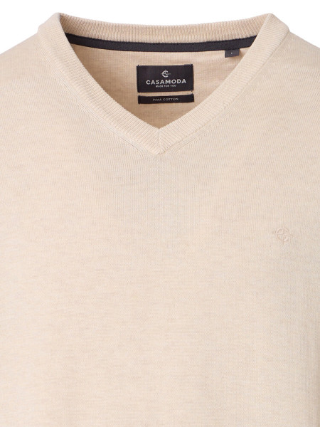CASAMODA Beige claro Extrafeine Qualität - Vista 1