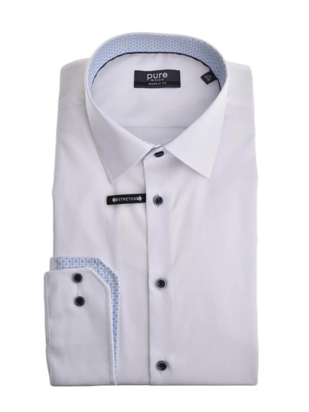 Camisa de negocios PURE Modern Fit