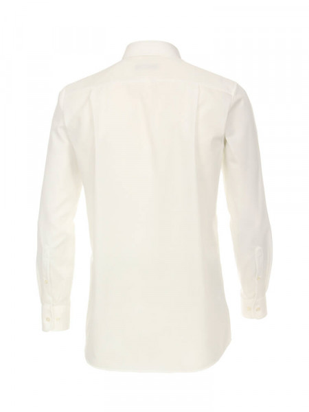 CASAMODA Comfort Fit Camisa Beige claro Kent Popeline