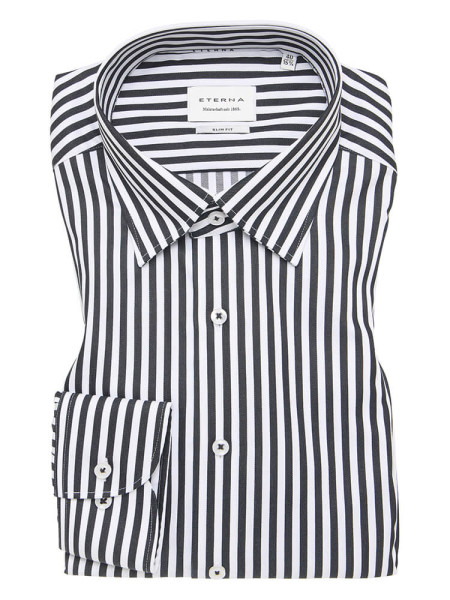 Camisa de negocios ETERNA Slim Fit