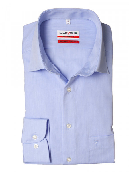 Camisa de negocios MARVELIS Modern Fit