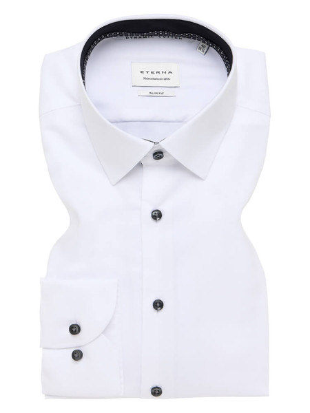 Camisa de negocios ETERNA Slim Fit