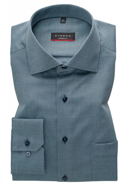 Camisa de negocios ETERNA Modern Fit