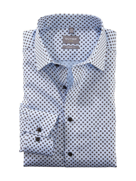 Camisa de negocios OLYMP Luxor comfort fit