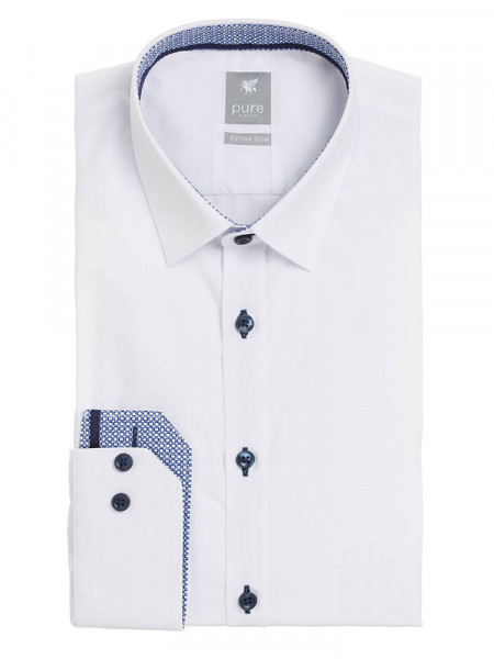 Camisa de negocios PURE Extra Slim