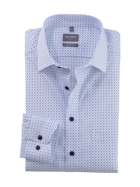 Camisa de negocios OLYMP Luxor comfort fit