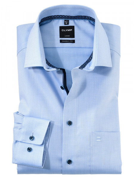 Camisa de negocios OLYMP Luxor modern fit