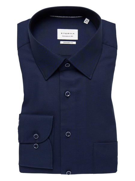 Camisa de negocios ETERNA Comfort Fit