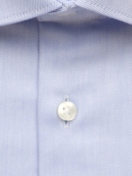 SEIDENSTICKER Tailored Fit Camisa Azul claro New Kent Twill - Vista 1