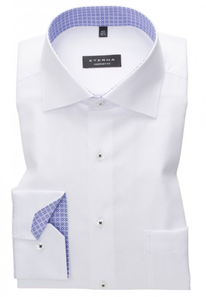 Camisa de negocios ETERNA Comfort Fit