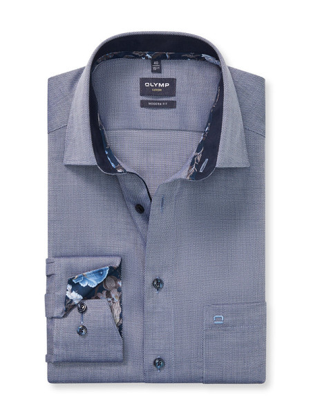 OLYMP Luxor modern fit Businesshemd