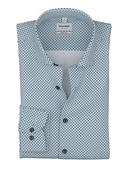 Camisa de negocios OLYMP Level Five body fit
