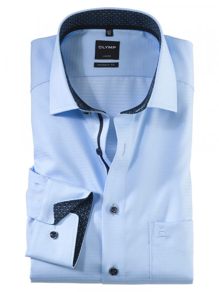 Camisa de negocios OLYMP Luxor modern fit