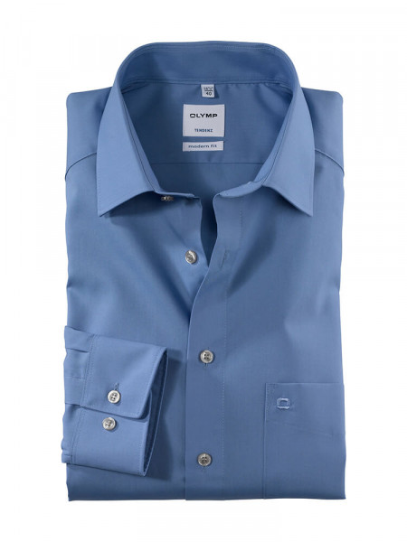 Camisa de negocios OLYMP Tendenz modern fit