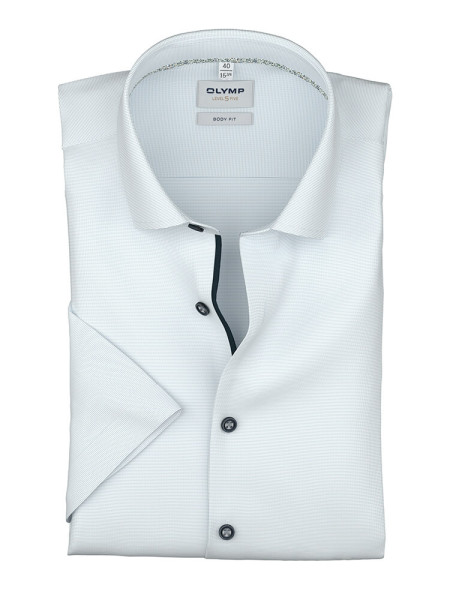 Camisa de negocios OLYMP Level Five body fit