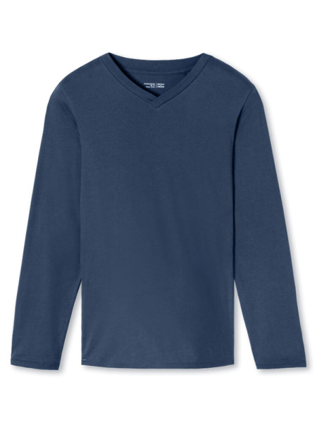 Camiseta SCHIESSER Mix + Relax