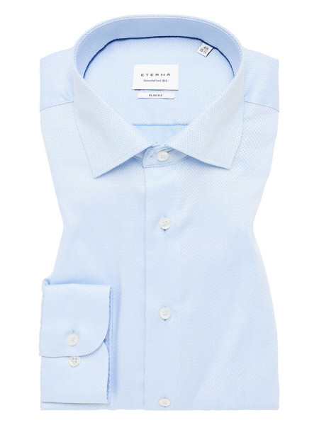 Camisa de negocios ETERNA Slim Fit