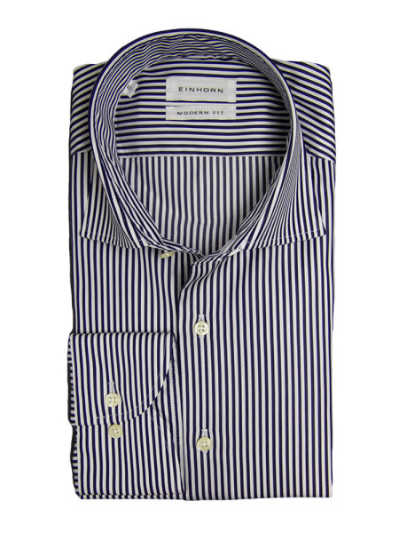 Camisa de negocios EINHORN Modern Fit
