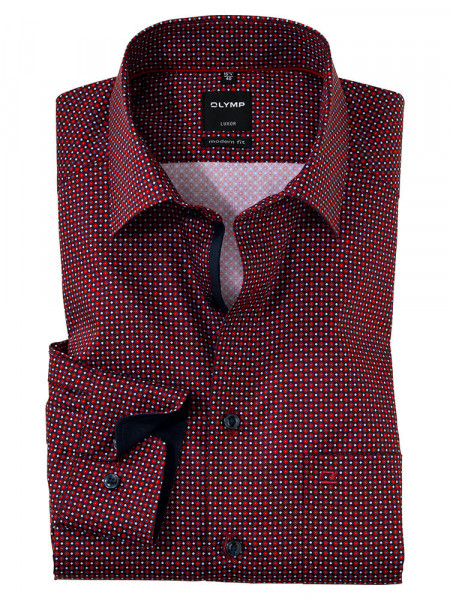 Camisa de negocios OLYMP Luxor modern fit