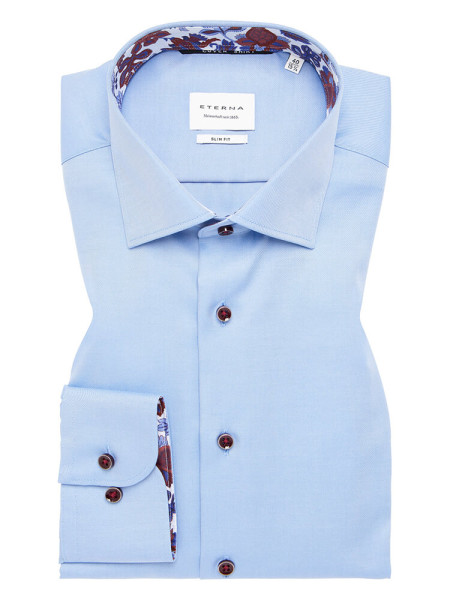 Camisa de negocios ETERNA Slim Fit