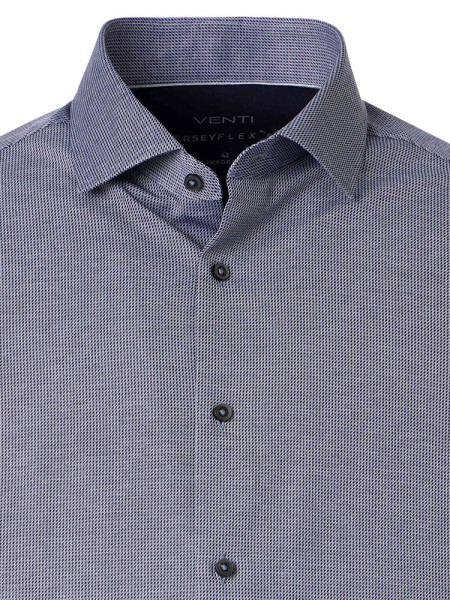 VENTI Comfort Fit Camisa Marina Kent Jersey - Vista 1