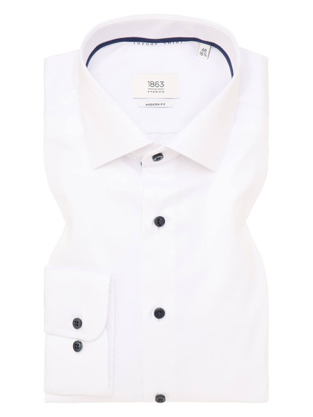Camisa de negocios 1863 by ETERNA Modern Fit