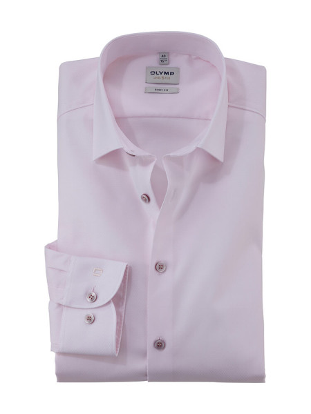 Camisa de negocios OLYMP Level Five body fit