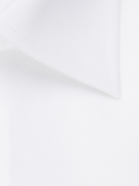 SEIDENSTICKER Regular Fit Camisa Blanco Business Kent Popeline - Vista 3