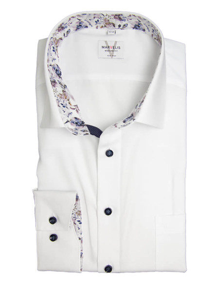 Camisa de negocios MARVELIS Modern Fit