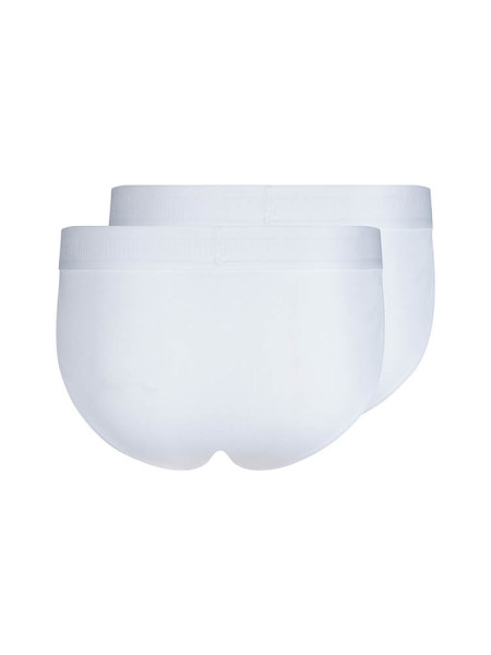SKINY Regular Fit Blanco Feinripp
