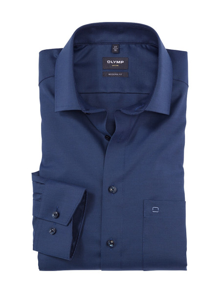 Camisa de negocios OLYMP Luxor modern fit