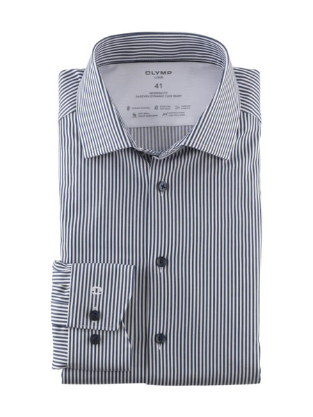 Camisa de negocios OLYMP Luxor 24/Seven modern fit