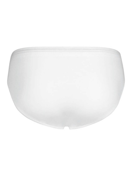HUBER Regular Fit Blanco Jersey