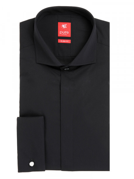 Camisa de negocios PURE Slim Fit