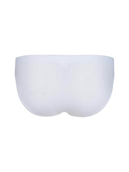 HUBER Regular Fit Blanco Jersey