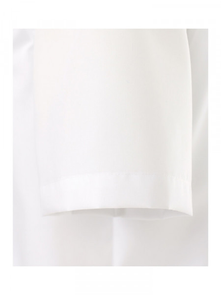 VENTI Regular Fit Camisa Blanco Kent Popeline - Vista 2