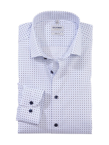 Camisa de negocios OLYMP Level Five body fit
