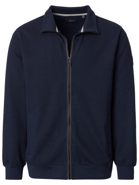 CASAMODA regular fit Strickjacke | Feine Hemden