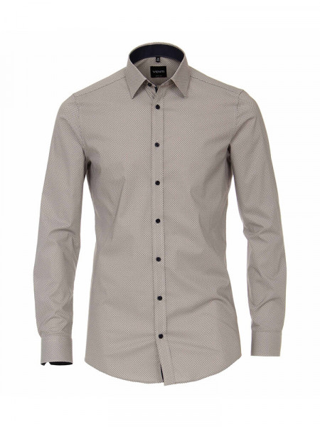 Camisa de negocios VENTI Body Fit