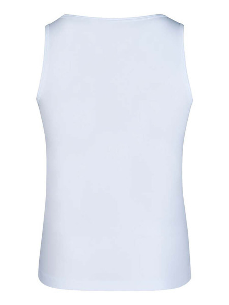 HUBER Regular Fit Blanco Jersey