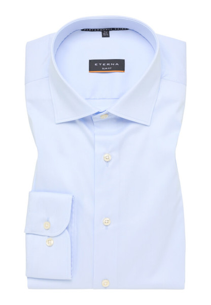 Camisa de negocios ETERNA Slim Fit