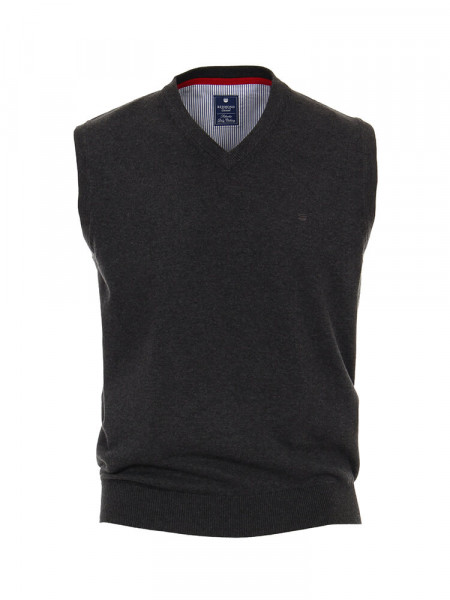 Chaleco de punto REDMOND regular fit