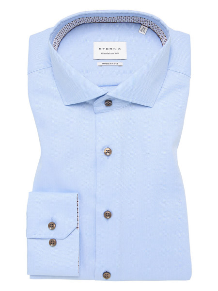 Camisa de negocios ETERNA Modern Fit