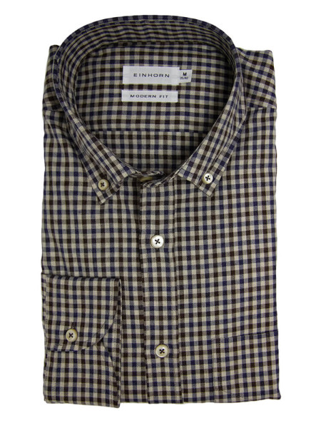 Camisa informal EINHORN Modern Fit