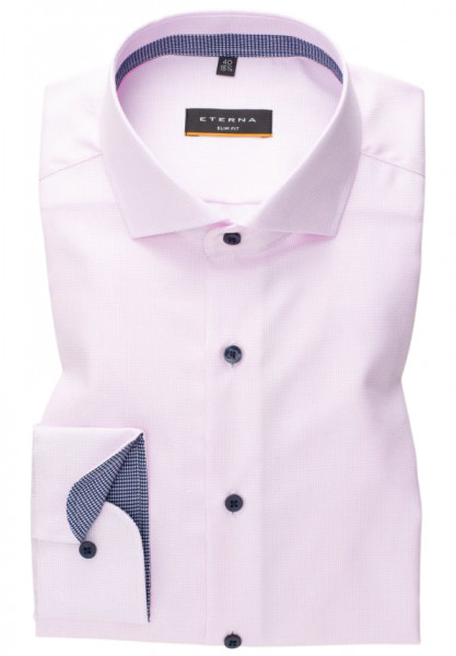 Camisa de negocios ETERNA Slim Fit